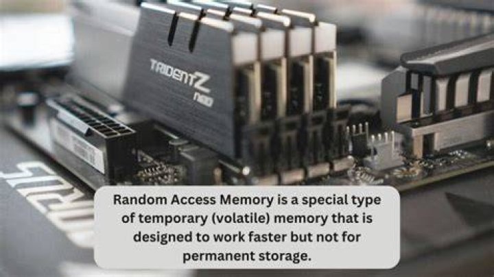 Why can a random access storage device access information is faster than a sequential storage device