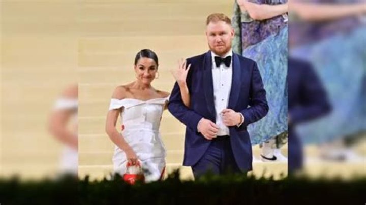 Why Is Everyone Fixated On AOC Boyfriend Riley Roberts Feet? Photos Of His Sandals Viral On Twitter