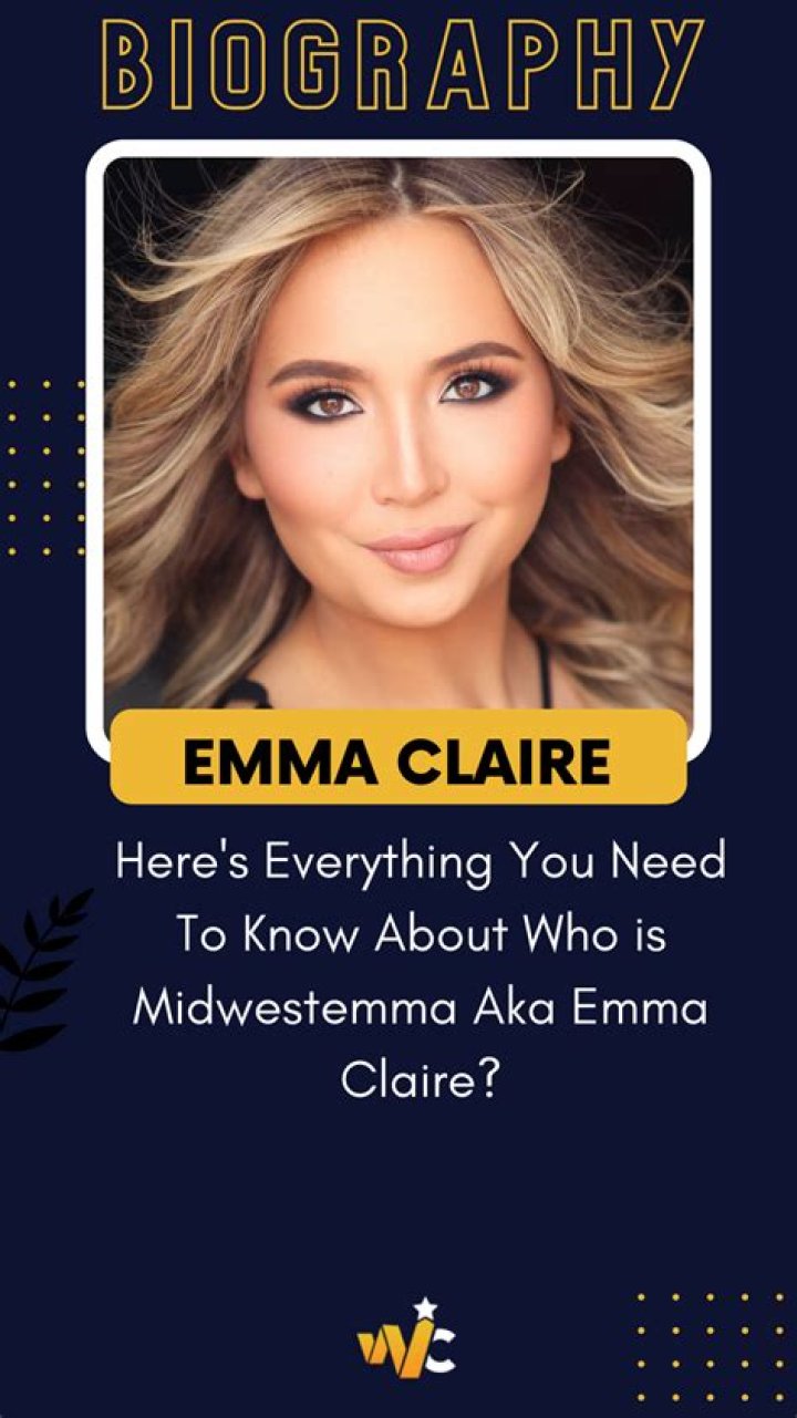 Why Is Midwestemma A.K.A Emma Claire Viral On TikTok, Reddit & Twitter?