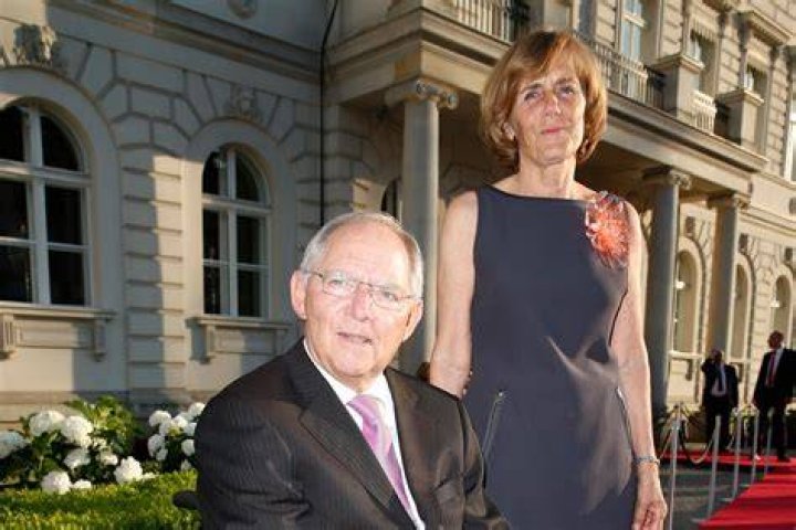 Wolfgang Schäuble Wife: Meet Ingeborg Schäuble