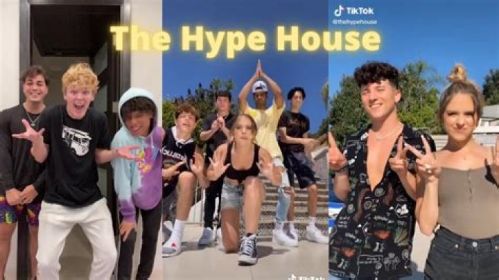 Wyatt Xavier (Tik Tok Hype House) Age, Height: How old tall?