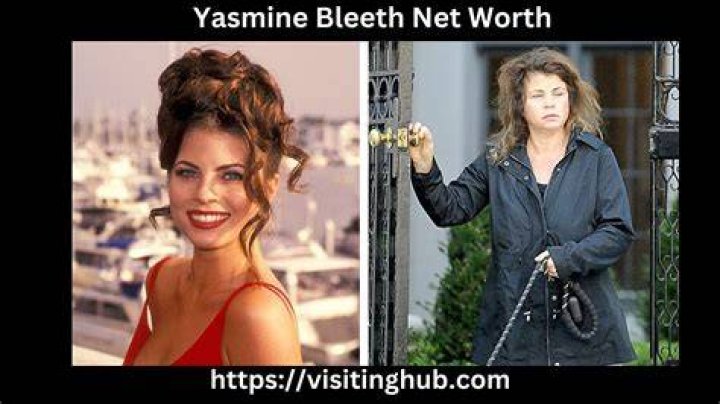 Yasmine Bleeth’s net worth, biography, fact, career, awards and life story
