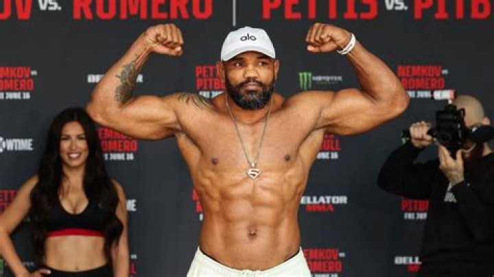Yoel Romero Biography, Age, Wife, Next Fight, Sherdog, Image, Kids, Height, Family, Weight, Ufc, Siblings, Record, Instagram, And Twitter