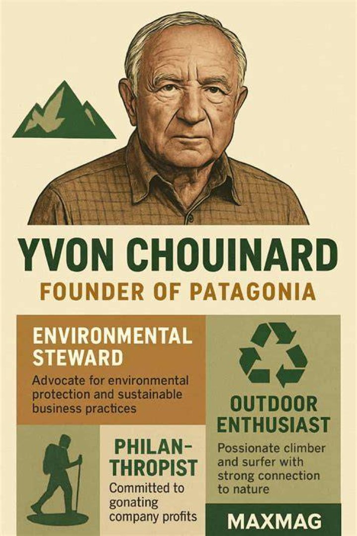 Yvon Chouinard Book, House, Age, Family, Education, Bio