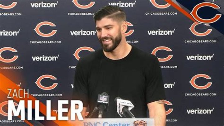 Zach Miller Net Worth, Income, Salary, Earnings, Biography