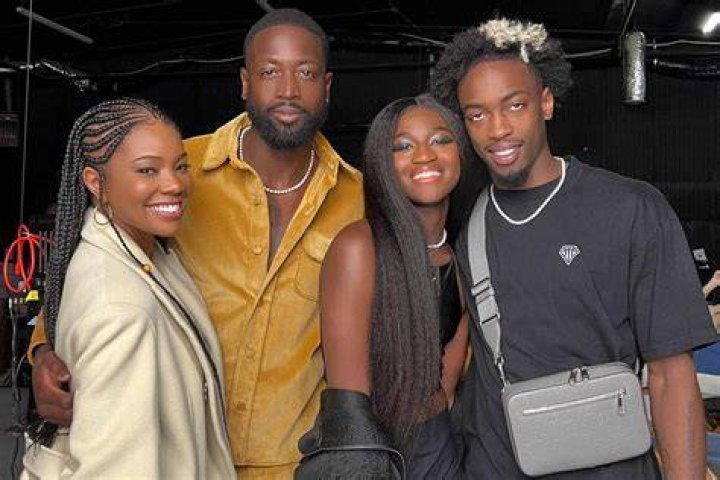 Zaire Blessing Dwyane Wade Age, Wikipedia, Biography, Children, Salary, Net Worth, Parents.