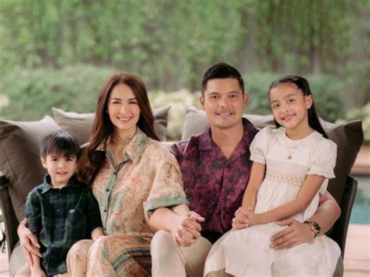Zia Dantes Age: How Old Is She? Meet Her Parents Marian Rivera And Dingdong Dantes