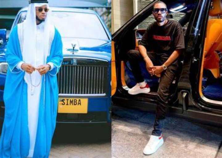 Zimbabwean Businessman Kudzai Mushonga Breaks Down In IG Live: Khanyi Mbau Boyfriend Age And Net Worth