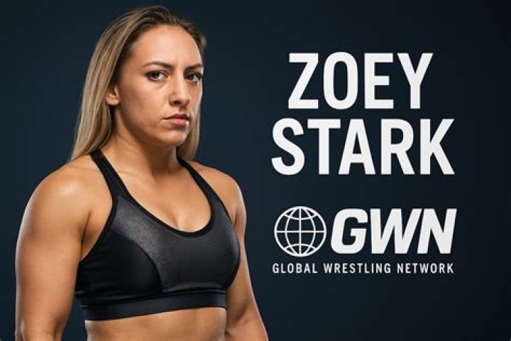 Zoey Stark WWE Age And Wikipedia: Meet Her On Instagram